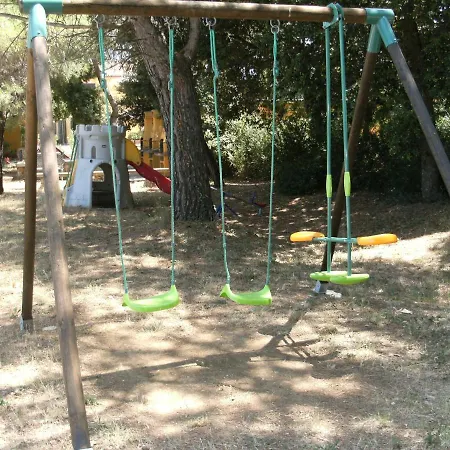 Casa La Macchia 公寓 *