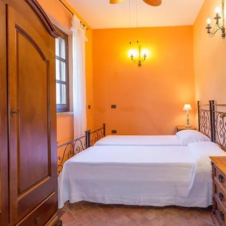 公寓 Casa La Macchia *