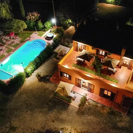 公寓 Casa La Macchia *