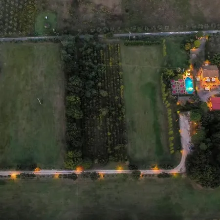 公寓 Casa La Macchia