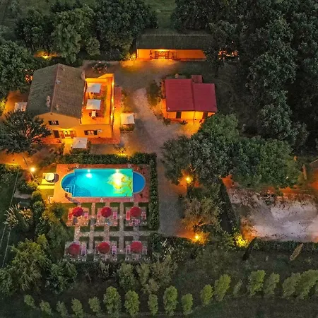 Casa La Macchia