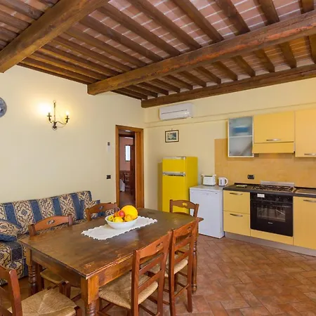 公寓 Casa La Macchia
