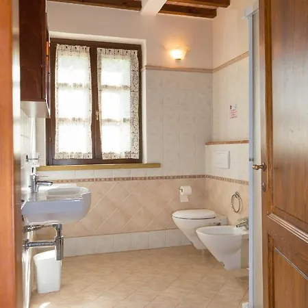 Casa La Macchia Apartment *