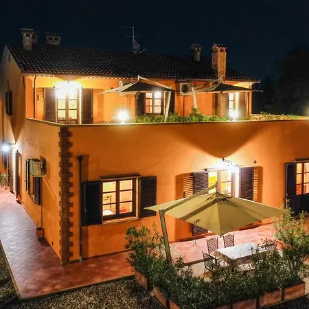 Casa La Macchia 公寓